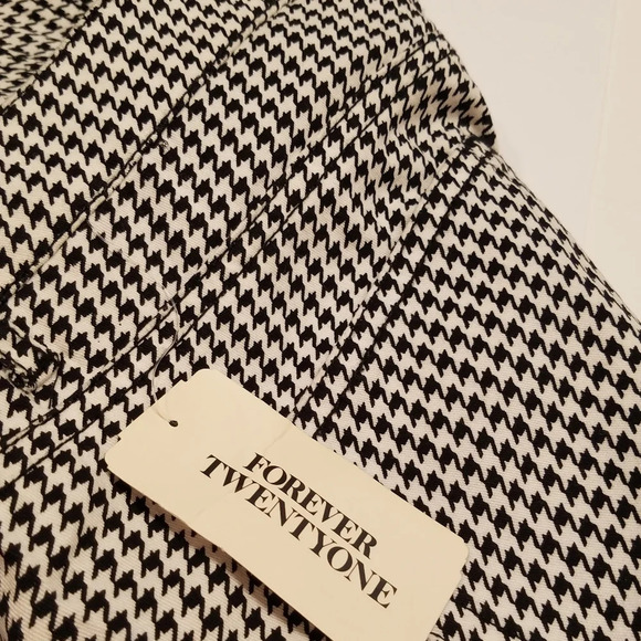 Nwt Forever 21 pants Size 30 - Picture 4 of 5